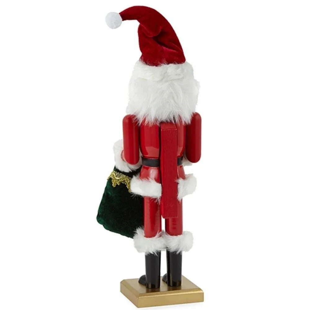 Wooden Christmas Nutcracker, 14